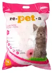 Repeta silikátové stelivo pro kočky s květinovou vůní 16 L - 6.5 kg