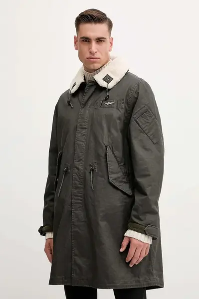 Bunda parka Aeronautica Militare