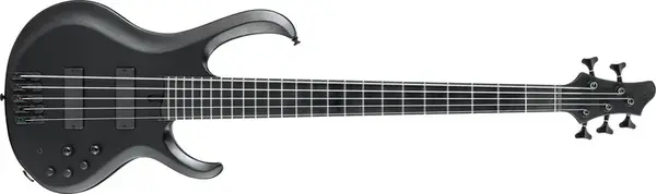 Ibanez BTB625EX Black