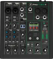 Mackie ProFX6v3+
