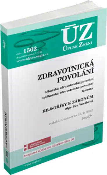 ÚZ 1502 Zdravotnická povolání (Defekt)