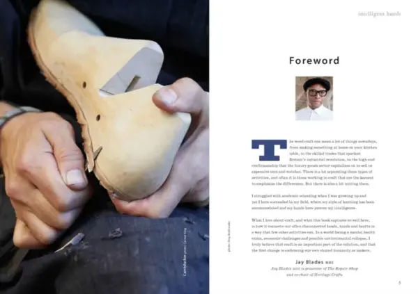 Intelligent Hands - Charlotte Abrahams, Katy Bevan