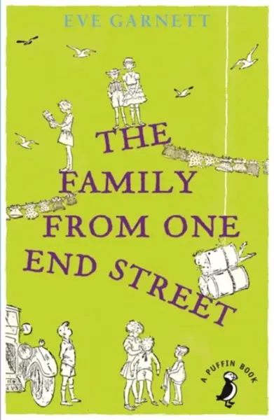 The Family from One End Street - Eve Garnett
