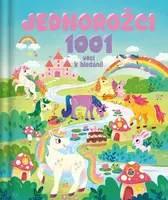 Jednorožci - 1001 věcí k hledání! - Hannah Campling