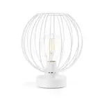 STOLNÍ LAMPA, E27, 25/25/28 cm