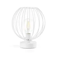 STOLNÍ LAMPA, E27, 25/25/28 cm