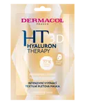 DERMACOL Hyaluron Therapy 3D textilní pleťová maska