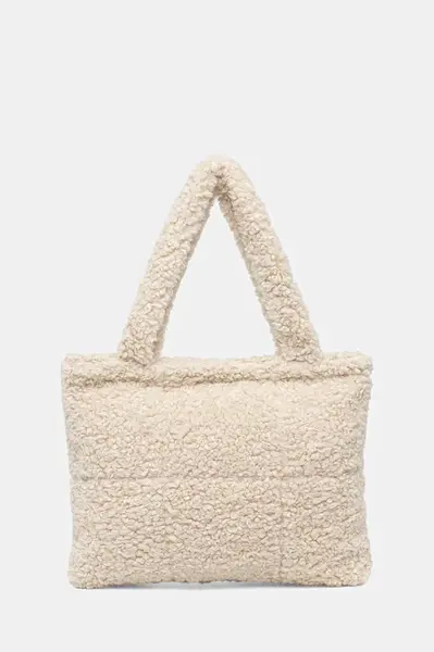 Kabelka Bomboogie béžová barva, WW9378TSFC5