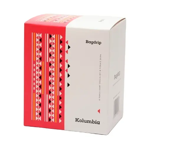 Bagdrip - Honduras - 8 sáčků