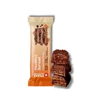 MAXI NUTRITION Waffle protein bar pomazánka z lískových oříšků 39 g