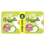 Naturella Dámske hygienické vložky Ultra Normal Plus Duo 18 ks