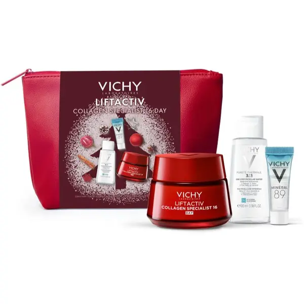 Vichy Liftactiv Collagen Specialist 16 Day Set vianočná darčeková sada proti vráskam