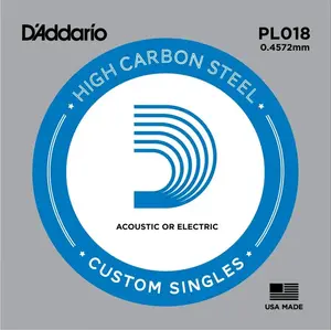 D'Addario PL018