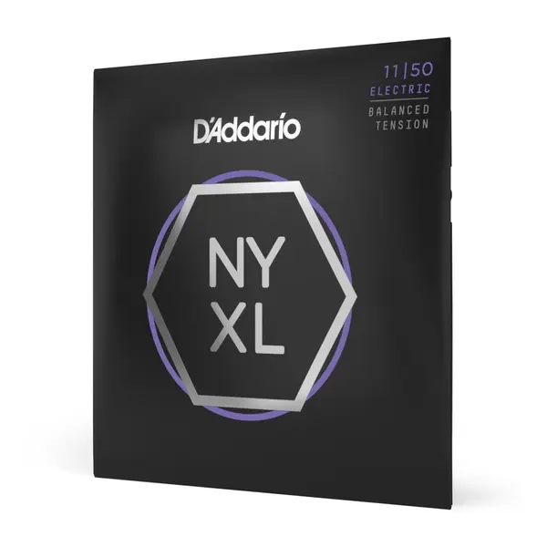 D'Addario NYXL1150BT