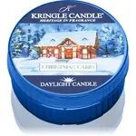 Kringle Candle Christmas Cabin čajová svíčka 42 g