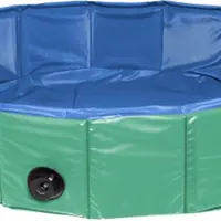 Flamingo Splash bazén pro psy 120 x 30 cm