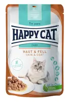 Happy Cat Sensitive Skin & Coat kapsičky 85 g