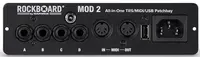Rockboard MOD 2 V2 - All-in-One TRS, Midi & USB Patchbay