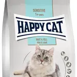 Happy Cat Care Skin & Coat 4 kg