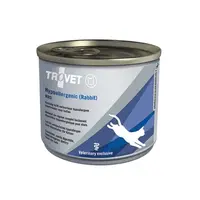 Trovet Hypoallergenic Rabbit Cat Konzerva (RRD) 6 x 200 g