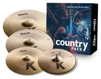 Zildjian Country Pack