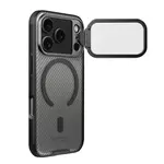 Zadní kryt Nillkin CamShield Prop Magnetic pro Apple iPhone 17 Pro, transparentní černá