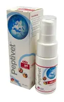 Peptivet Oto gél 25 ml