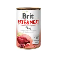 Brit Paté & Meat Beef 6 x 400 g