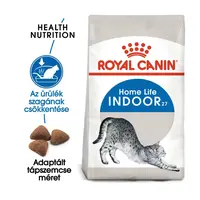 Royal Canin Indoor - granule pre dospelú mačku chovanú v byte 400 g