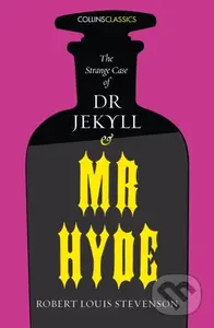 The Strange Case of Dr Jekyll and Mr Hyde - Robert Louis Stevenson - kniha z kategorie Pro děti