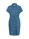 Kaffe Šaty 'KAvalena'  modrá denim