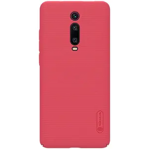 Nillkin Super Frosted Shield zadní kryt pro Xiaomi Mi 9T Bright, red