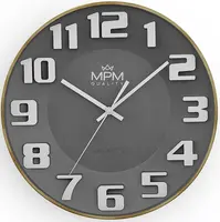 MPM Quality Nástěnné hodiny Ageless - B E01.4165.9200