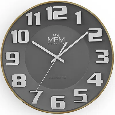 MPM Quality Nástěnné hodiny Ageless - B E01.4165.9200