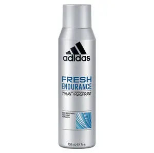 ADIDAS Fresh Endurance Antiperspirant sprej pro muže 150 ml