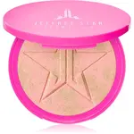 Jeffree Star Cosmetics Skin Frost™ Blush Highlighter rozjasňující tvářenka odstín Peach & Desist 16.5 g