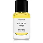 Matiere Premiere Radical Rose parfumovaná voda unisex 50 ml