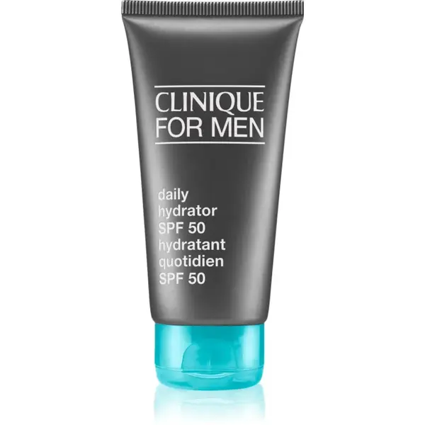 Clinique For Men™ Daily Hydrator hydratačný krém SPF 50 75 ml