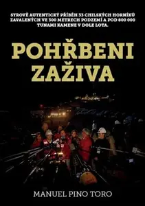 Pohřbeni zaživa (poškozená) - Manuel Pino Toro