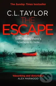 The Escape - C.L. Taylor - kniha z kategorie Detektivky, thrillery a horory