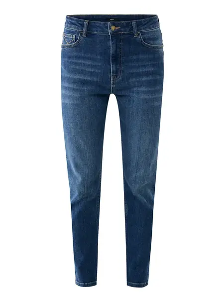 MEXX Džínsy  modrá denim