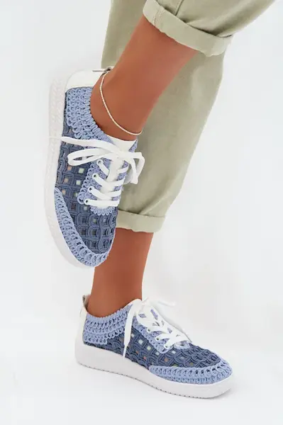 Kožené dámske mokasíny D&A