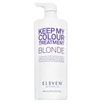 Eleven Australia Keep My Colour Treatment Blonde ochranná maska pro blond vlasy 960 ml