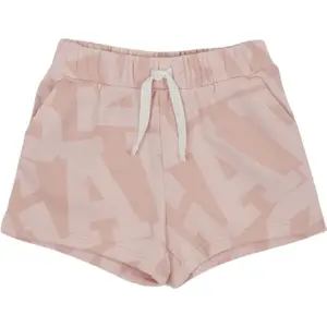 GAP LOGO Detské šortky, ružová, veľkosť 5Y
