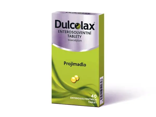 Dulcolax 5mg 40 tablet