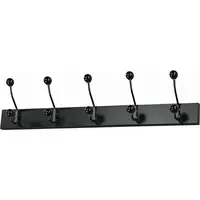 Xora LIŠTA S HÁČKY, 65/13/7 cm