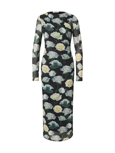 EDITED Šaty 'Gamze'  čierna