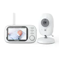 MG BabyWatch detská pestúnka s kamerou, biela