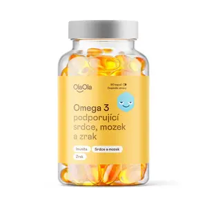 Omega 3, 90 kapslí