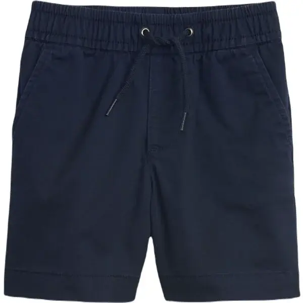 GAP EASY Detské šortky, tmavo modrá, veľkosť 5Y